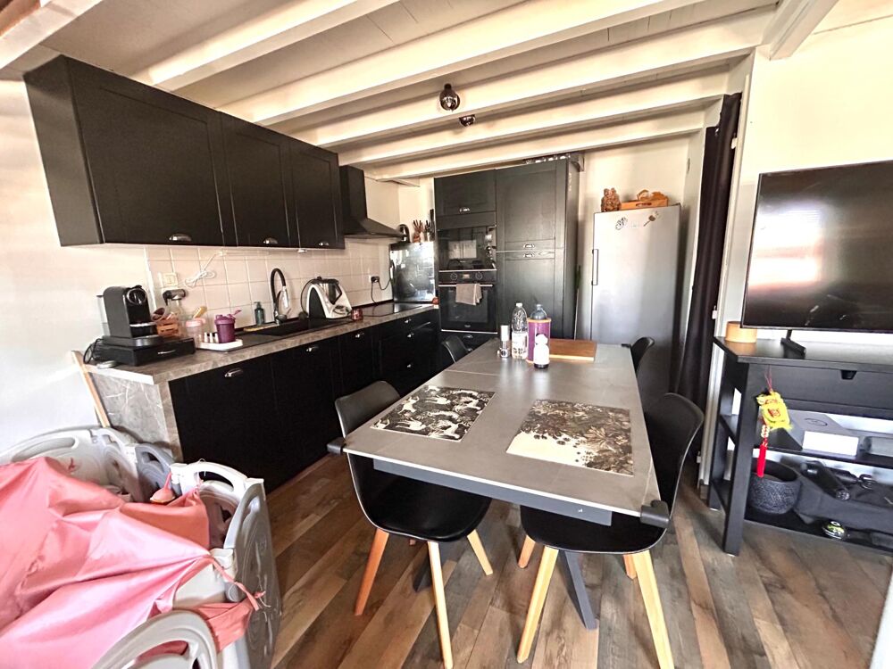 Maison sur 3 niveaux
