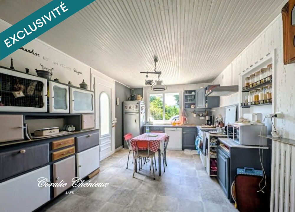 Vente Maison Belle maison entièrement rénovée Antignac