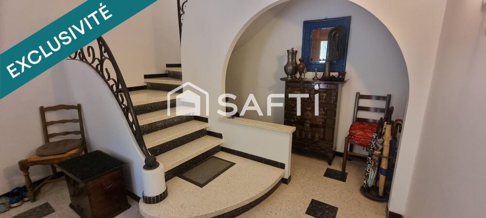 Vente Maison Très belle bâtisse avec gite indépendant. Puicheric