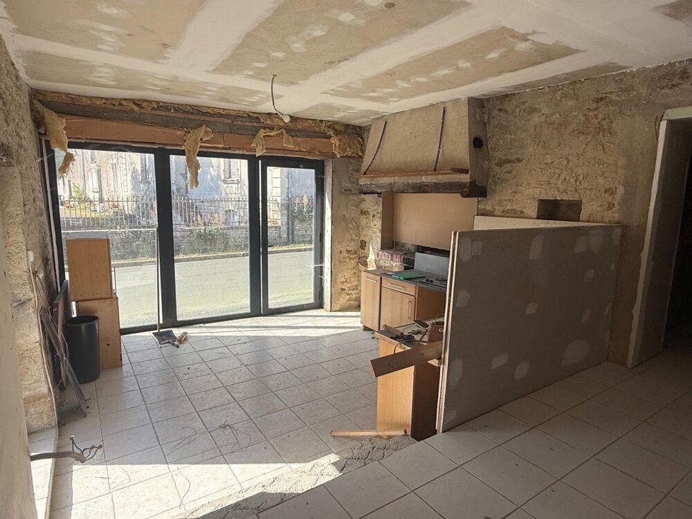 MAISON A RENOVER