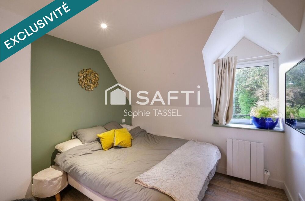 Vente Maison jolie maison en parfait état avec terrasse et jardin Saint-andre-des-eaux