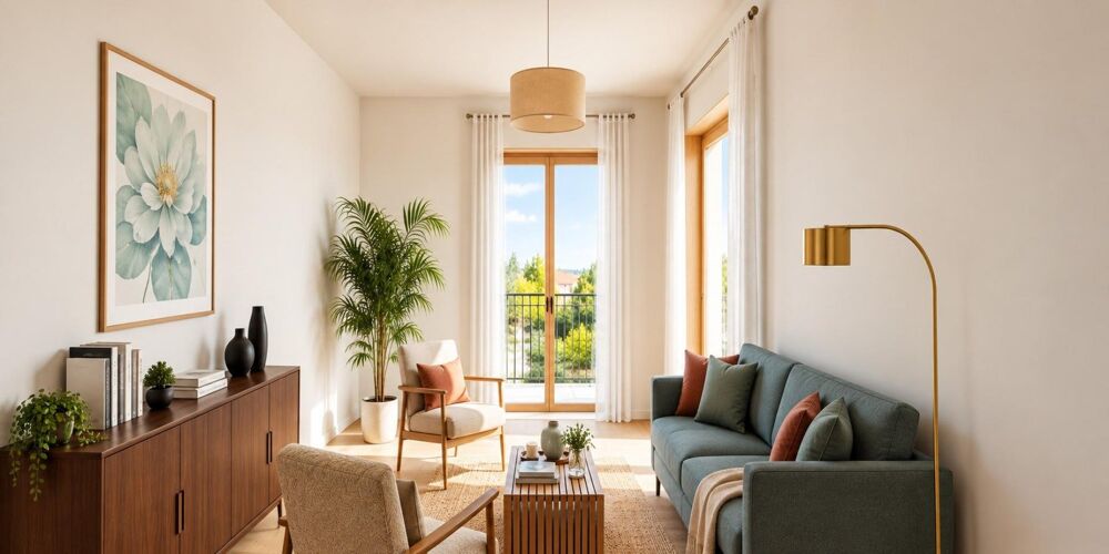 LUMIERE & BALCON A COURBEVOIE