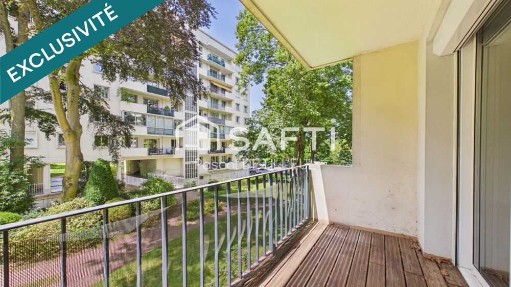 SAINT-CLOUD - Val d'Or Appartement 6 pièces 104m2