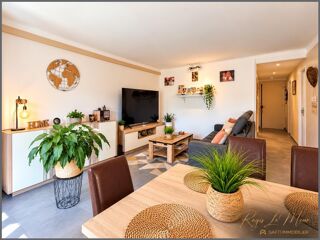 Vente Appartement Superbe 2 pièces rénové avec terrasse, cave et parking possible ! Cannes