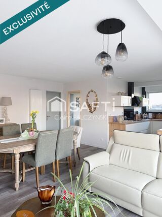  Maison � vendre 4 pi�ces 108 m�