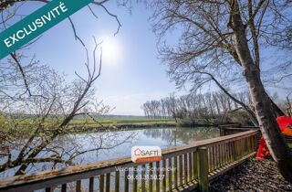  Immeuble à vendre 465 m²