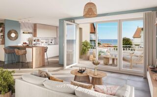  Appartement à vendre 2 pièces 49 m²