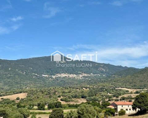   VILLA VUE MONTAGNE - À PROXIMITÉ DE PROPRIANO Maison - 5 pièce(s) - 131 m²