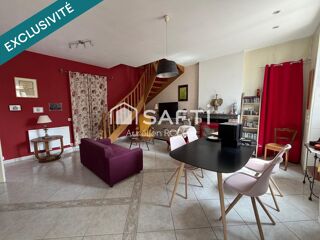  Maison à vendre 4 pièces 57 m²