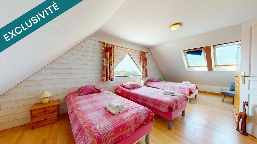 à vendre  Maison Moëlan-sur-Mer (29350)