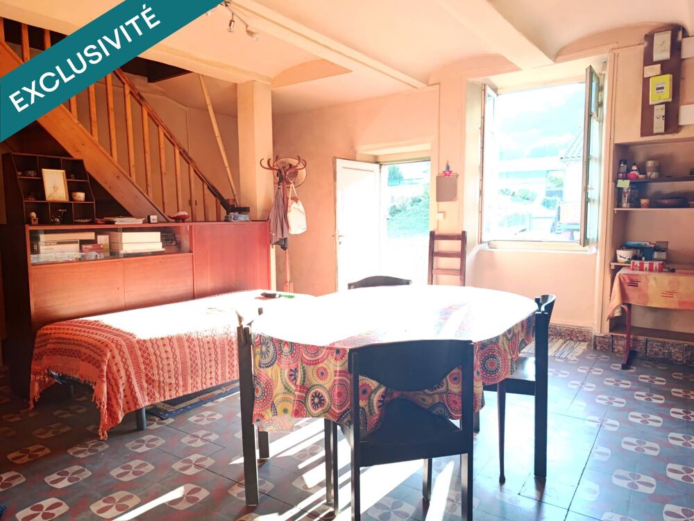 Vente Maison A saisir maison en pierre de 123M² au coeur de LABEGUDE Labégude