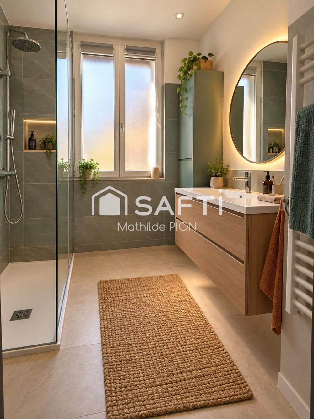 Vente Appartement Robertsau: appartement lumineux avec extérieur privatif Strasbourg