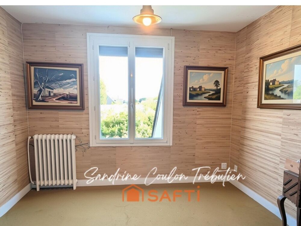 Vente Maison 115 m² pour partager, grandir et se créer des souvenirs Riantec