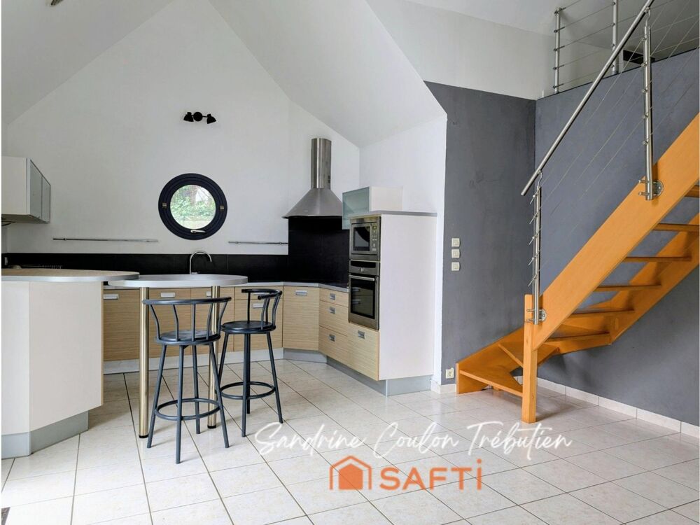 Maison de 112 m² -3 CH- calme et qualité de vie