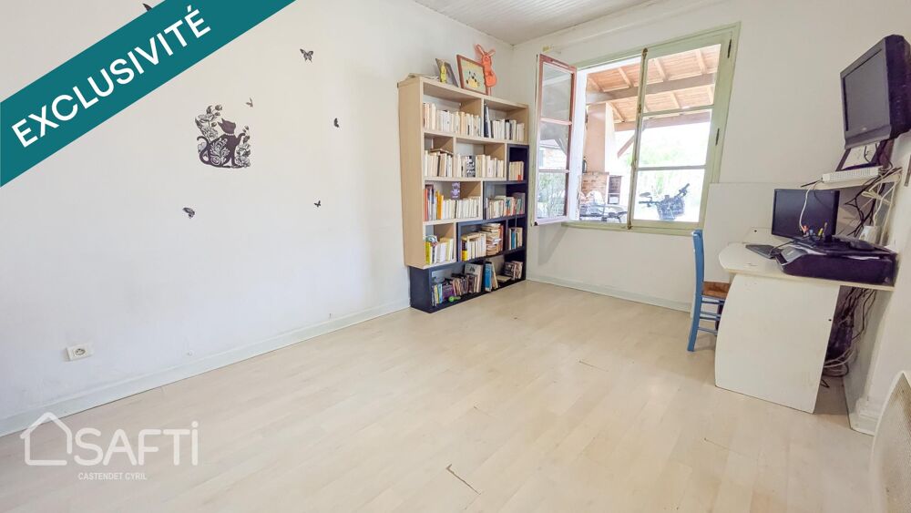 CHARMANTE MAISON PROCHE COMMERCES ET SERVICES