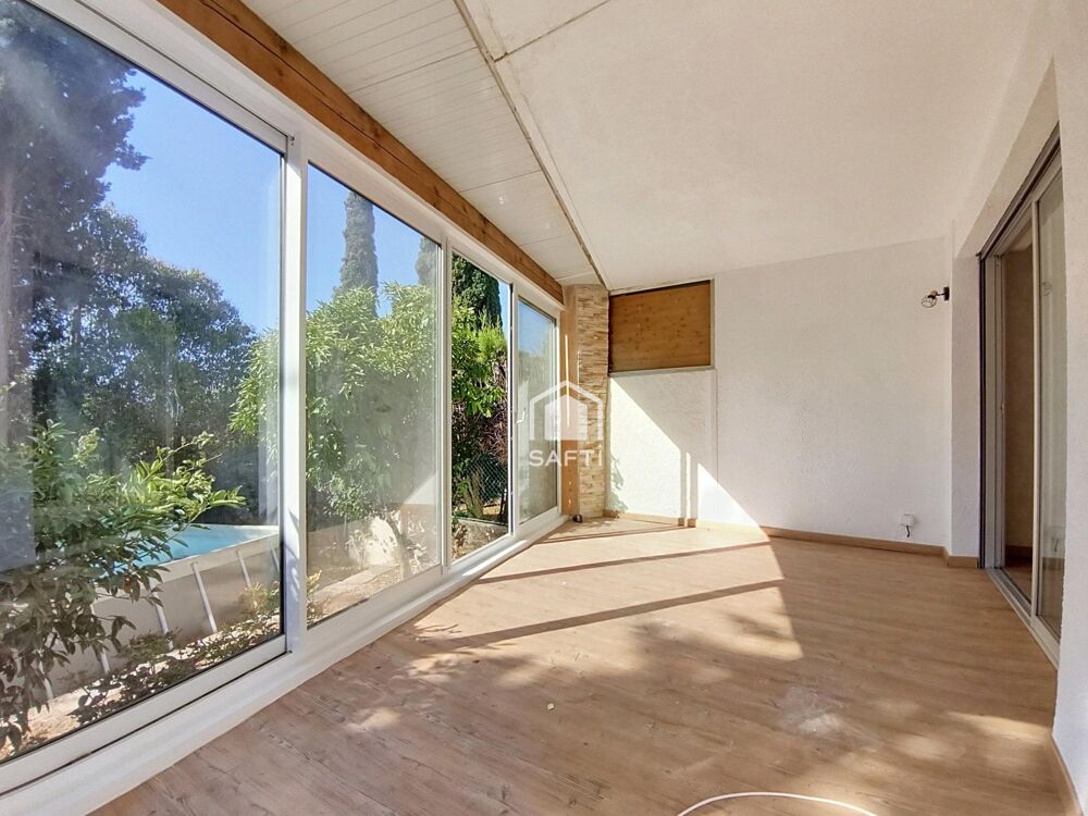 Vente Appartement Spacieux T3 en rez de jardin,cave, parking Cannes