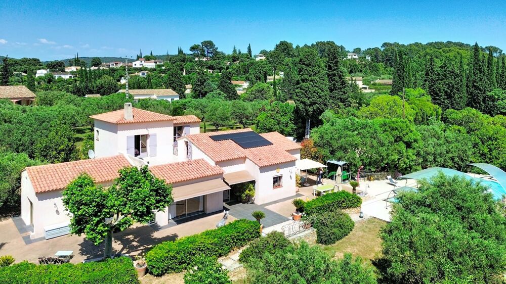 Maison d'architecte au calme absolu