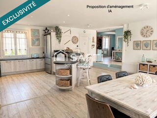  Maison � vendre 7 pi�ces 141 m�