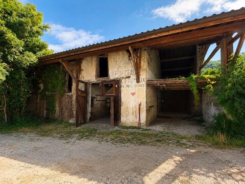   Grange à réhabiliter Maison - 2 pièce(s) - 198 m²