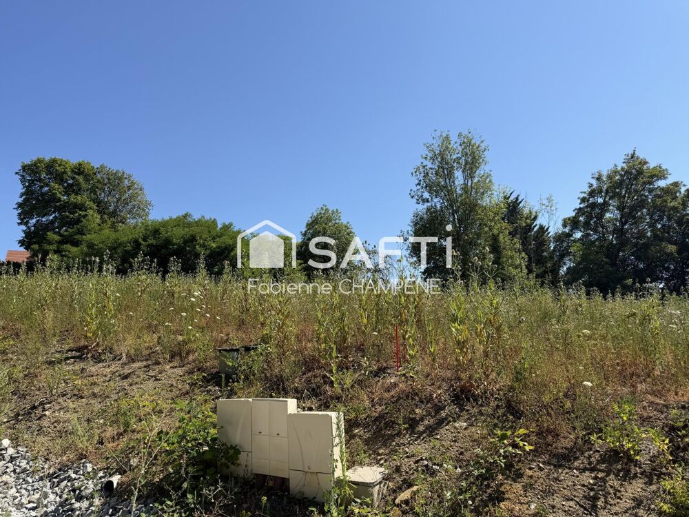 Vente Terrain TERRAIN CONSTRUCTIBLE VIABILISE Lons-le-saunier