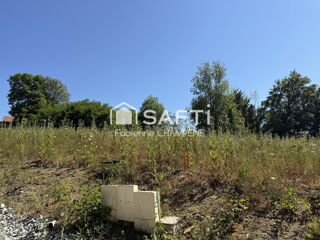  Terrain à vendre 719 m²