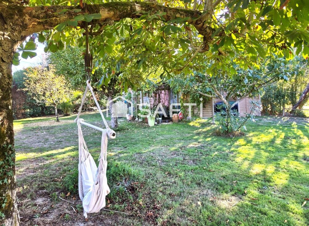 Vente Maison Vigneux-de-Bretagne – Charmante longère au calme Vigneux-de-bretagne
