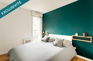  Appartement � vendre 2 pi�ces 45 m�