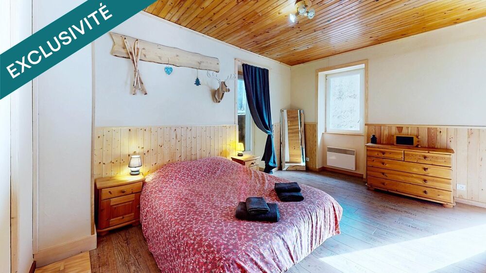 Vente Maison 40 000€/an à 7 km de la Suisse ! Novel