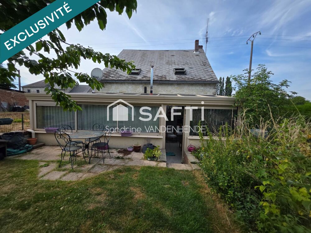 Maison individuelle!!