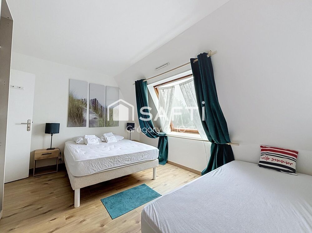 Vente Appartement APPARTEMENT 2 PIECES AVEC PLACE DE PARKING Cabourg