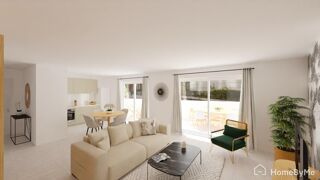 Vente Appartement Superbe T3 avec terrasses Valras-plage