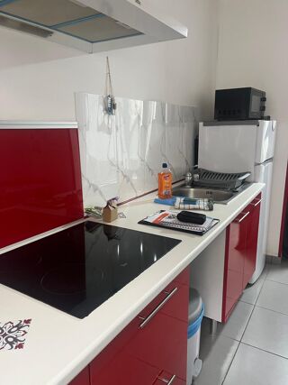  Appartement � vendre 1 pi�ce 25 m�