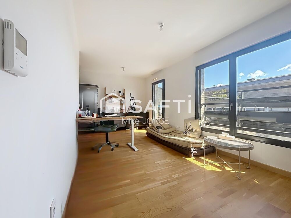 Vente Appartement 2 pièces, garantie décennale Pontoise