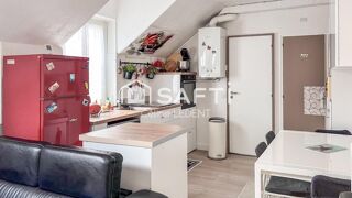  Appartement à vendre 2 pièces 32 m²