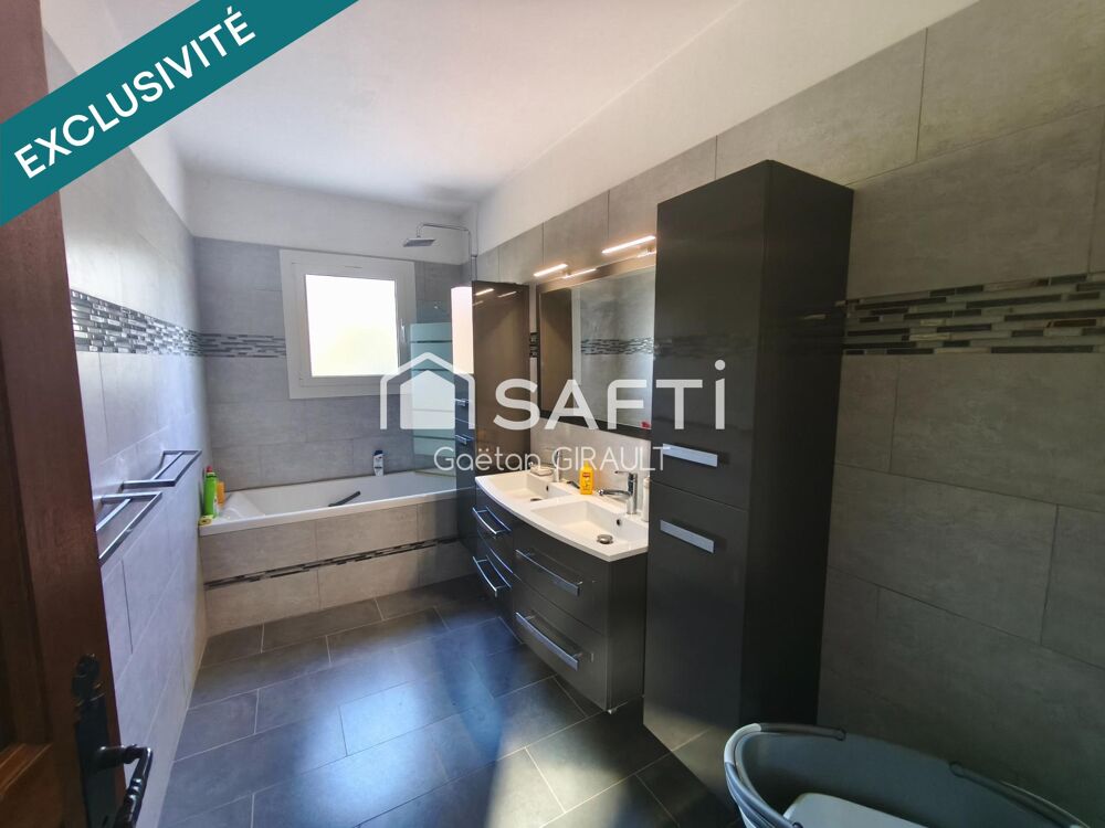 Vaste villa 200m2 sur Biguglia