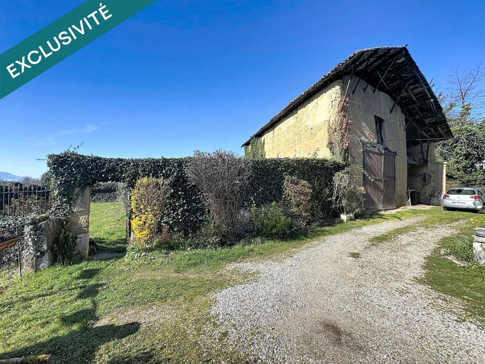 Vente Maison Propriété de caractère avec vue panoramique et fort potentiel d'aménagement Voiron