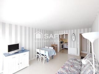 Vente Appartement Appartement 2 pièces 45m² Camiers