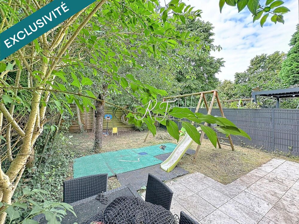 Vente Maison maison familiale avec 3 chambres et jardin Cergy