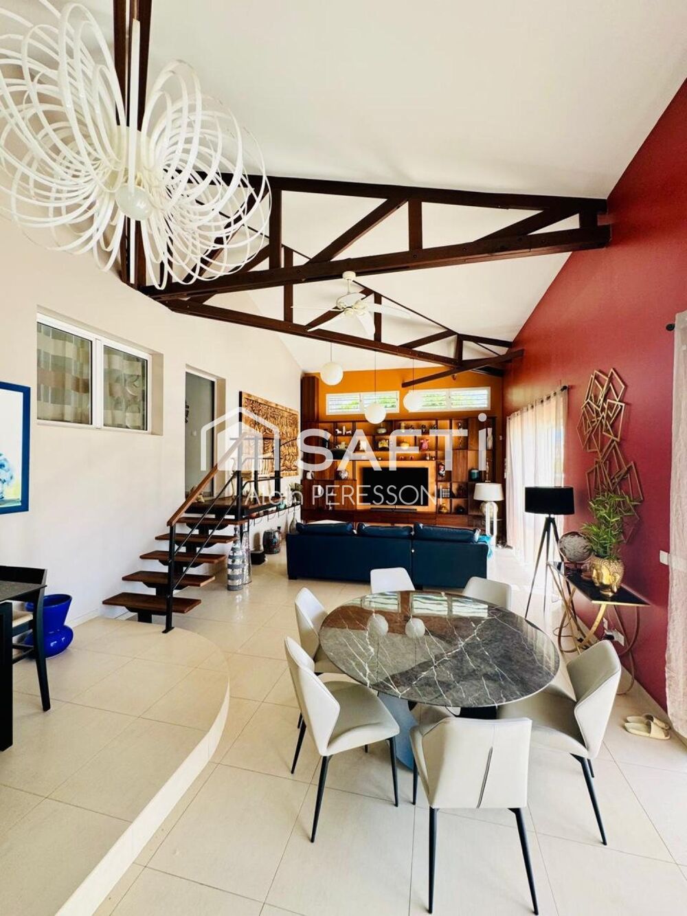 Villa d'architecte - T7 de Standing - Montabo