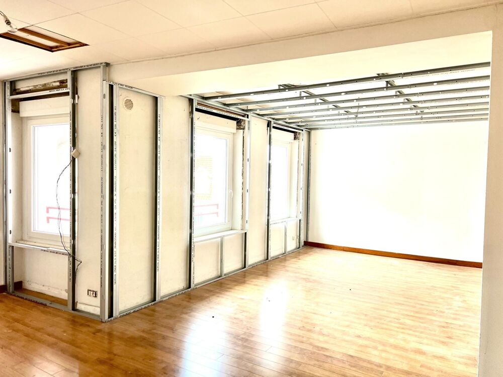 Vente Appartement Appartement T3 de 89m2 Delle