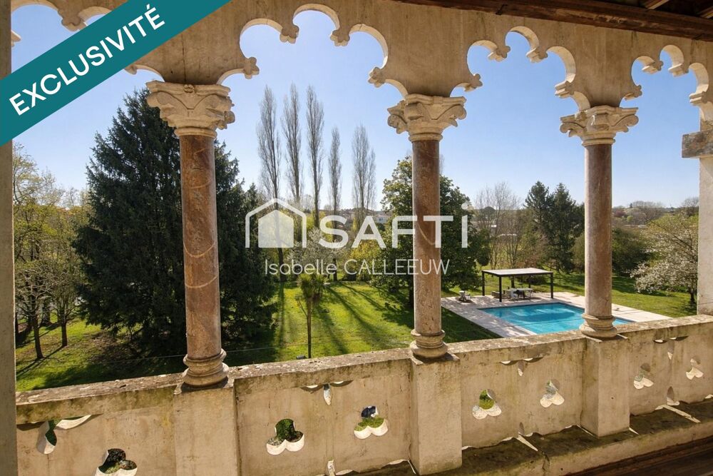 � vendre  Propri�t�/ch�teau Baignes-Sainte-Radegonde (16360)