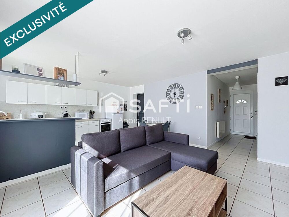 Vente Maison Maison 5 pièces 78m2 Saint-remy-sur-avre