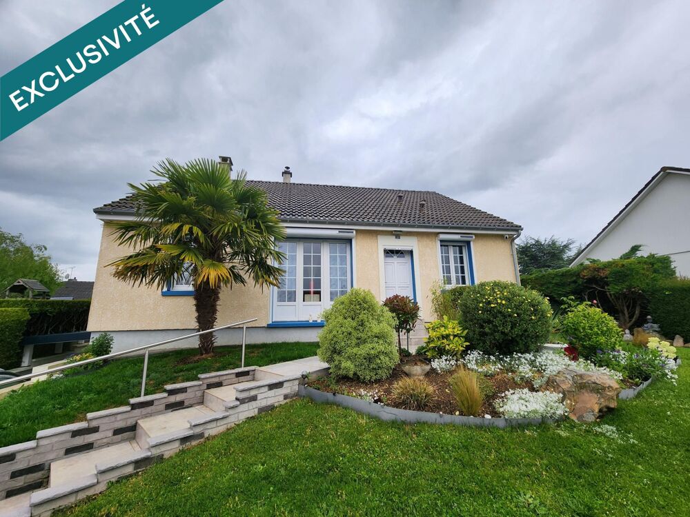 Vente Maison Pavillon 2 Chambres plus bureau sans travaux Corbie