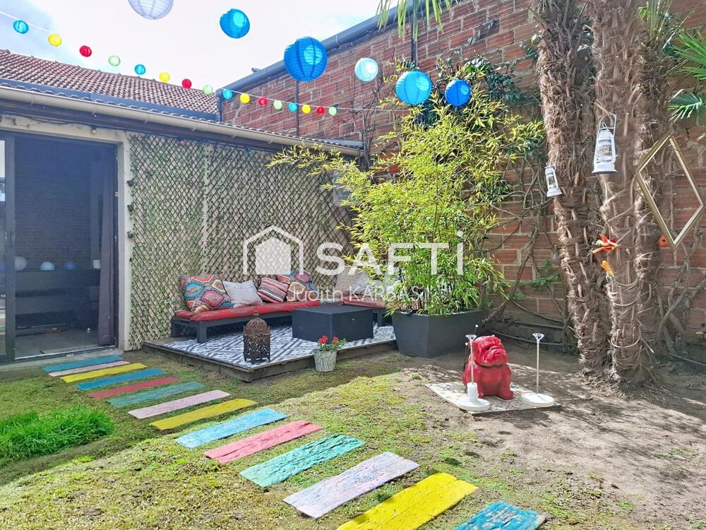 Vente Maison Maison moderne de 6 pièces Montreuil