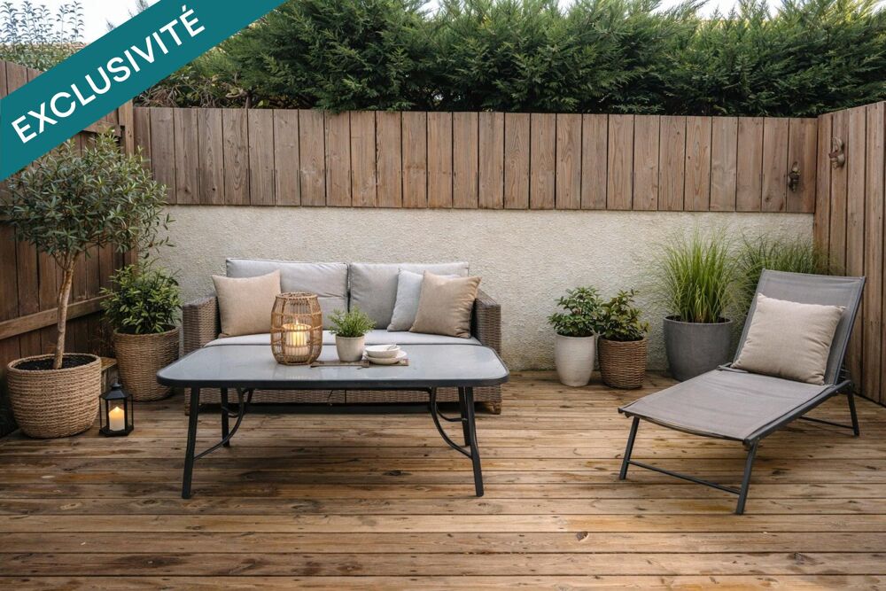 Vente Maison Maison Duplex lumineuse avec jardin au calme Parempuyre