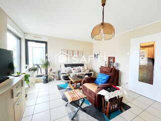  Appartement � vendre 2 pi�ces 58 m�