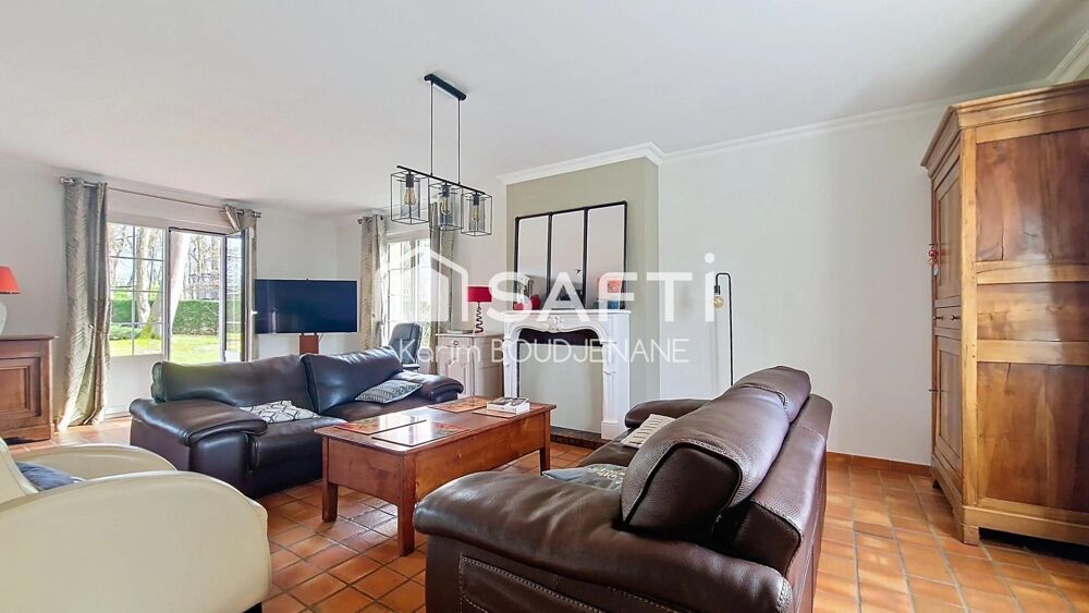  vendre  Maison Gouvieux (60270)
