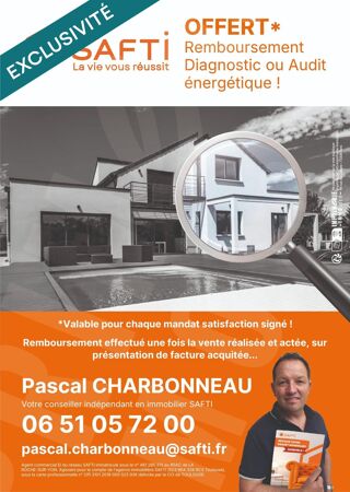  Maison � vendre 4 pi�ces 107 m�