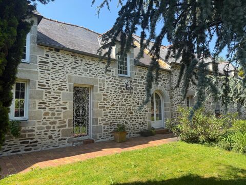   Splendide propriété entre mer et campagne Maison - 7 pièce(s) - 218 m²