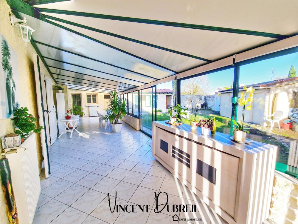 Vente Maison MAISON DE PLAIN PIED - 3 CHAMBRES Saint-sebastien-sur-loire